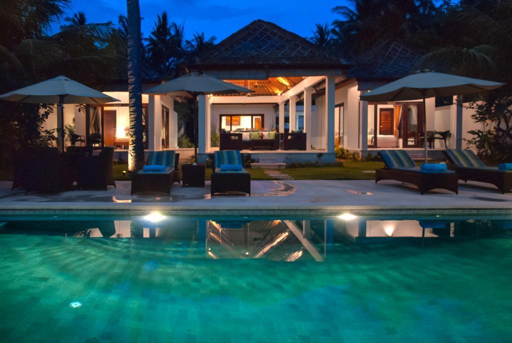 Villa Gita Candidasa Екстериор снимка