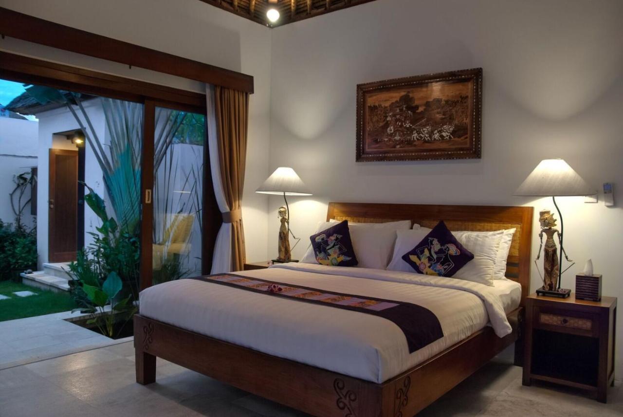 Villa Gita Candidasa Екстериор снимка