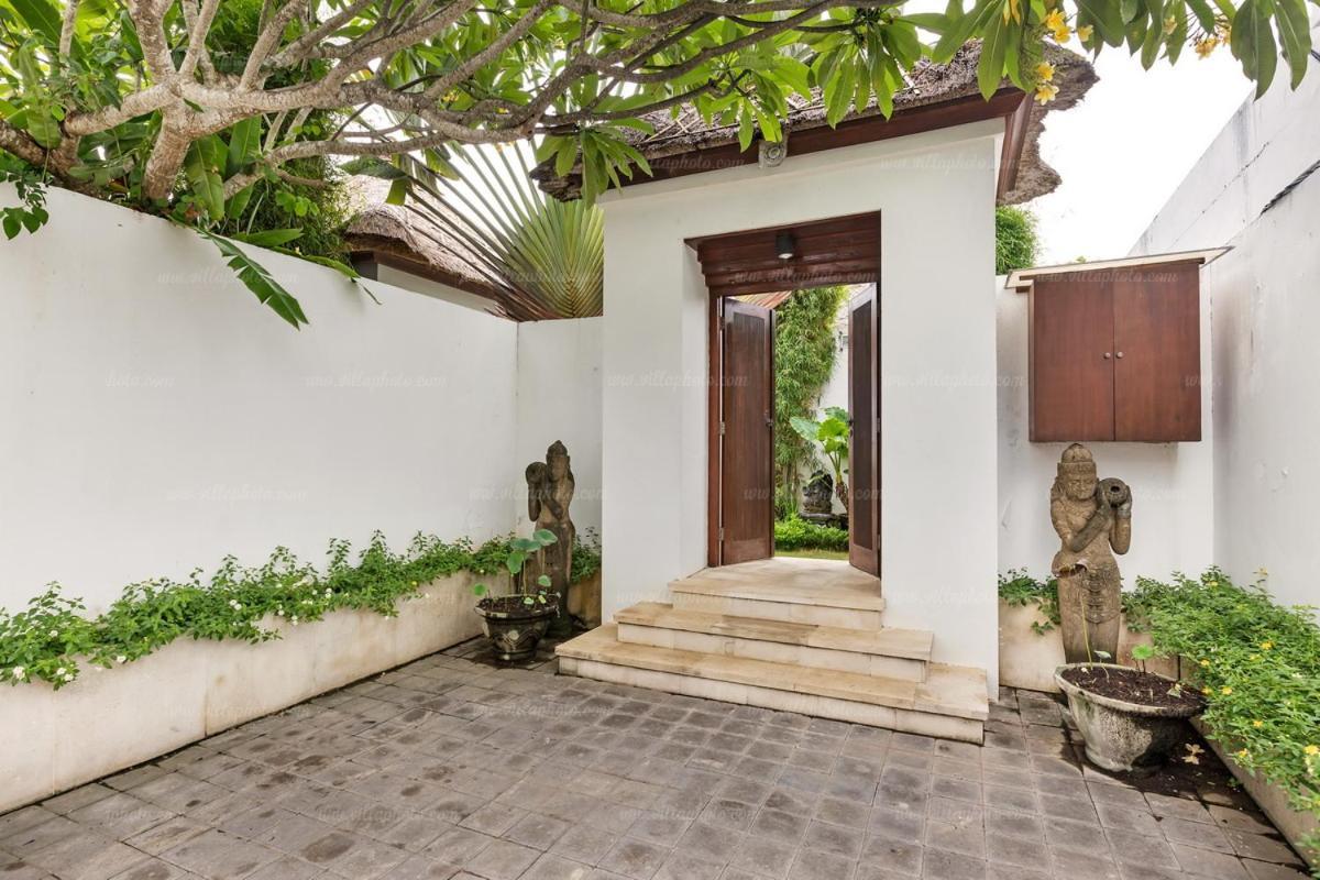 Villa Gita Candidasa Екстериор снимка