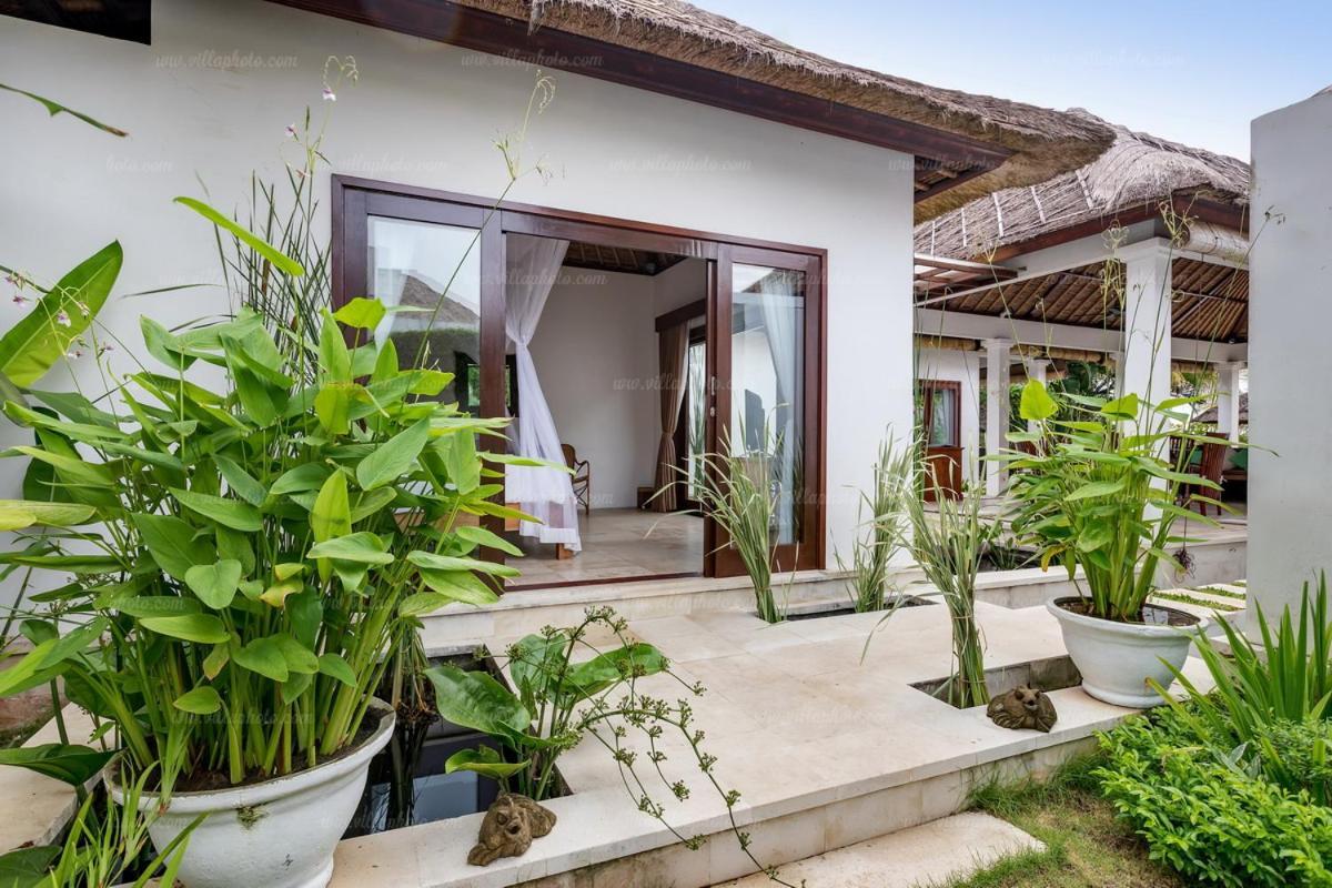 Villa Gita Candidasa Екстериор снимка